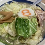 8 Ban Ramen Shinbo Ten - 