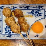 Sumibi Yakitori Kawauchiya Hon Ten - 