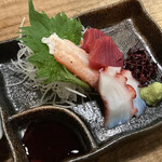 Edo Tempura Yatai Yonmonsen - 