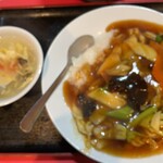 Chinese Shusai Kourai Otemachi Ten - 