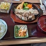 焼肉かい炎 - 料理写真: