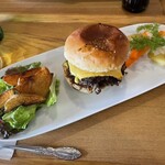 Oume Smash Burger Sugiya - 