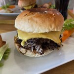 Oume Smash Burger Sugiya - 