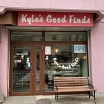 Kyle’s Good Finds - お店の外観