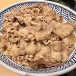 Yoshinoya Perie Chiba Ten - 牛丼大盛