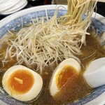 Soup ga Inochi Ramen Ya - 