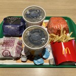 マクドナルド - 