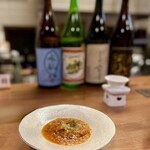 HOT SAKE Lab - トリッパ