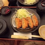 Katsuya Burumeruhatto Kobe Ten - 