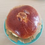 Boulangerie Cocoro - クリームパン 280円