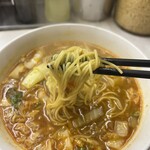 四川ラーメン - 