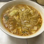 四川ラーメン - 