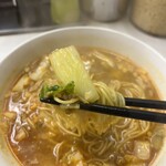 四川ラーメン - 