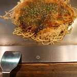 Marumen Hon Ten - まるめん。ヘラが食べやすいサイズ。