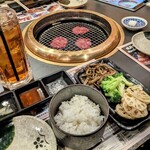 Yakiniku Sudaku Kazoku Tei Moriyama Ten - 