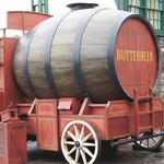 Butterbeer Cart - 