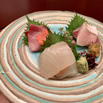 Japanese cuisine Unkai - 