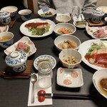 どぶろくの宿 山ぼうし - 料理写真: