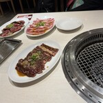 焼肉 上田屋 - 