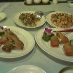 Chinese Dining Ryu - 料理