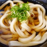 手打ちうどん 釜や - 