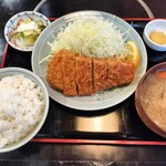 Udon Tonkatsu no Ishikawa Tei - 