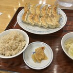 Gyoza no Manshu Wako Minamiguchi Ten - 