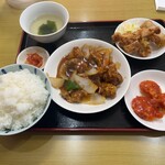 中華料理　いっせい風味 - 料理写真: