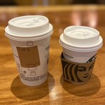 Starbucks Coffee Nanba Midosuji Grandobiru Ten - 