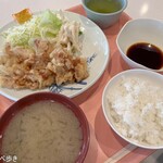 イイオ食堂 - 料理写真: