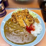 光玉 - カツカレー