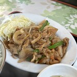 あさひ食堂 - 料理写真: