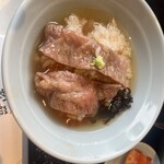 肉どうし松苑 - 