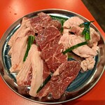 焼肉 ホルモン やまびこ畜産 - 