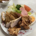 辰巳軒 - 肉肉まつり