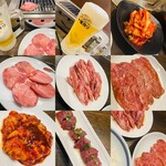 Myodai! Monnaka Yakiniku Tecchan Nagashiro Dori Ten - 