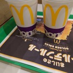 McDonalds Hakuraku Ekimae Ten - 