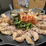 Keikei Dak-galbi - 