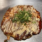 Okonomiyaki Teppanyaki 88 Haneda Eapotogadenten - 