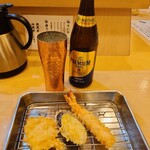 Atsuatsu Tempura Toranosuke - 