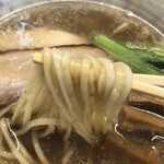 中華そば ブラボー - 中華そば 900円