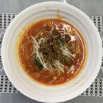 順興閣 - 担々麺