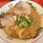 山さんラーメン - 料理写真: