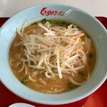 くるまやラーメン - 味噌ラーメン