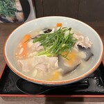 讃岐屋 - 料理写真:スタミナうどん