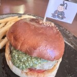 Burger Shishi - 