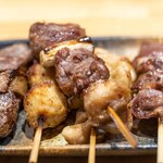 もつ焼き 小江戸 - 料理写真: