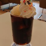 グレース - ■コーヒフロート 700円(内税)■