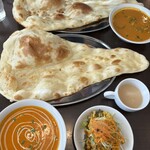 本格インド料理ナマステ - 料理写真: