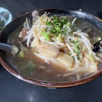 Ezo Hidaka Ten - 蝦夷ラーメン